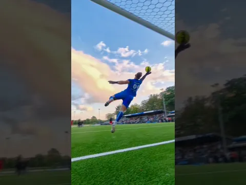 Goal or no Goal? 🧤🔥 #shorts