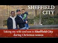 Lagu MY WIFE FIRST TIME EXPERIENCING HOW CHRISTMAS LOOKS LIKE IN SHEFFIELD CITY//SHE REALLY ENJOYED ❤️