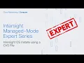 Intersight OS Installs using a CVS File