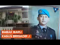 Perkembangan Kasus Brigadir J Kesaksian Bharada E hingga Kemunculan Istri Ferdy Sambo