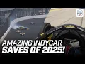 Download Lagu Top 5 HEART-STOPPING SAVES from the 2025 Season | INDYCAR SERIES