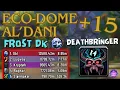 Download Lagu How did we time this?? / +15 Eco Dome Frost DK POV