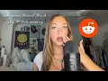 whispered reddit AITA reading whimsical whispers asmr clicky whisper