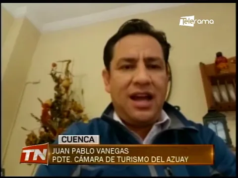 Se espera superar el 50% de ocupación hotelera en Cuenca