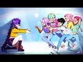 Download Lagu Hugging Saja Boys COMPLETE EDITION (Kpop Demon Hunters Animation)