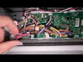 GE Whirlpool Stacked Combo Dryer Works Washer Doesn t - No Lights Real Fix GUD24ESSMWW WH16X27251