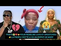 Lagu TRISTE😭💔👉POUR ROSELINE LAYO ET APOUTCHOU👉LA PROPH.YVETTE A VU UN ESPRIT DE MORT