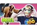 Monster Legends Uriel level 1 to 100 - PVP Combat
