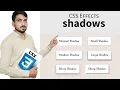 CSS Shadow Effects CSS Tutorial CSS text shadow CSS box shadow property