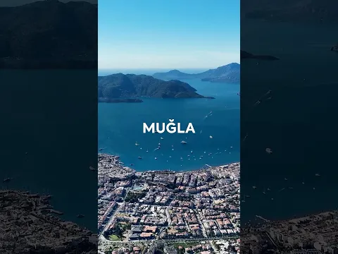 Explore Muğla where the Aegean coast meets ancient heritage.