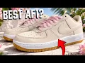 The BEST Nike AF1 s Nike SB Air Force 1 Sneaker Review