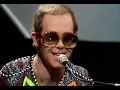 Elton John & Gilbert O'Sullivan - Get Down - Gilbert O'Sullivan Show 1973