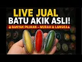 Download Lagu 🔴 live batu cincin PANDAN dan akik natural alam ‼️