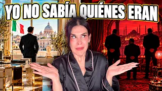 De un BERLUSCONI a un BOSS TURCO: mi extraña vida entre gente poderosa | STORYTIME