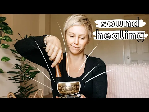 Download MP3 Sound healing meditation for those trying to conceive // fertility meditation