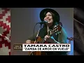 Tamara Castro Zamba de amor en vuelo