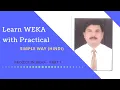 Part 3 Live Project in weka Machine Learning
