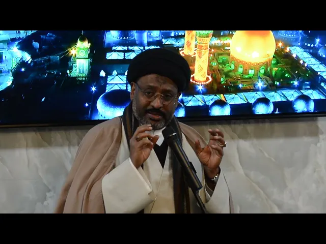 ⁣افتتاح مركز المصطفى عليه افضل الصلاة والسلام في لندن هارو