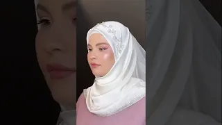 لسه متردده تلبسى حجاب يوم فرحك    دندنها