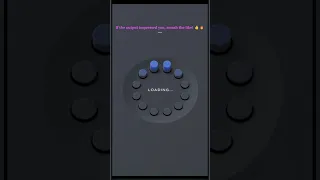 CSS Loading Animation - Easy Smooth Transition