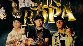 Bayron Fire Ft Pailita & Aka420 - Sin Ropa (Prodby Letter - Video clip oficial by ignacio cruz )
