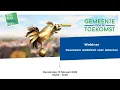 Download Lagu Webinar: Duurzame mobiliteit voor iedereen