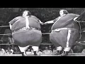 Top 10 Heaviest Wrestlers of All Time Real Weights