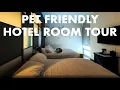Pet Friendly Hotel Room Tour Aloft Savannah Georgia