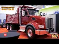 2023 Peterbilt 567 Dump Truck - Exterior And Interior