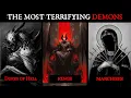 Download Lagu The REAL Demon Hierarchies – Every Infernal Rank EXPLAINED