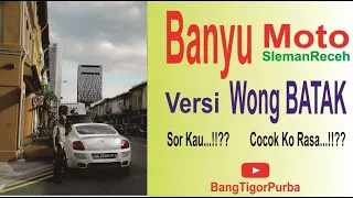 Download Banyu Moto | Sleman Receh | Cover MP3