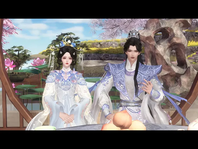 The Imperial Wife Returns