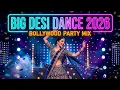 Lagu Bollywood Party Mix 2026 🕺 Nonstop Hindi DJ Mashup | Best Dance Songs 2026 Remixed