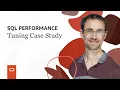 SQL Performance Tuning Case Study - Optimizing Dev Gym Leaderboards