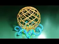 Torus Knot Plus Blender Tutorial