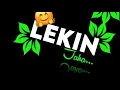 Download Lagu Akele Hai Koi Gum Nahi Lekin Izzat  Nahi Wha Hum Nahi New Attitude Shayari Status