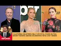 California wildfires Billy Crystal Paris Hilton Mandy Moore among celebrities who lost homes