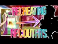 RECREATING HALLOWEEN NPC S OUTFIT IN WICKERY CLIFFS ROBLOX Royale High Halloween Update Challenge