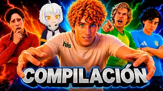 COMPILACIÓN de "La Historia de Él" 2  | ChuyMine REACCIONA a Historias Animadas Cortas