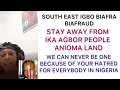 Download Lagu IKA EN UKWUANI ZIJN NIET ÉÉN MET IGBO BIAFRA, ZE MOETEN ANIOMA LAND VERMIJDEN