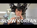 If You re a BEGINNER WATCH THIS Comprehensible Korean Input at a Hair Salon