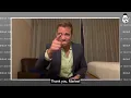 Interview with Daniel Durant on Dancing with the Stars