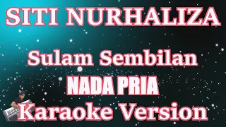 Download [Karaoke] Siti Nurhaliza - Sulam Sembilan Karaoke (Nada Pria) | CBerhibur MP3