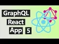 React Grap L App MERNG Authentication Context