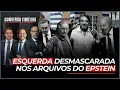 Lagu ESQUERDA DESMASCARADA NOS ARQUIVOS DO EPSTEIN - Conversa Timeline - 02/02/26
