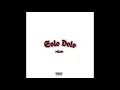 Solo Dolo (prod. Jack Marlow)