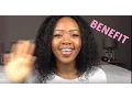 HOW I GOT A JOB AT BENEFITE COSMETICS