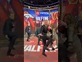 Unreal dance moves