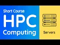 High Performance Computing HPC - A Brief Introduction