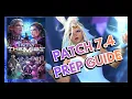 FFXIV DAWNTRAIL 7 4 PATCH PREP GUIDE INTO THE MIST